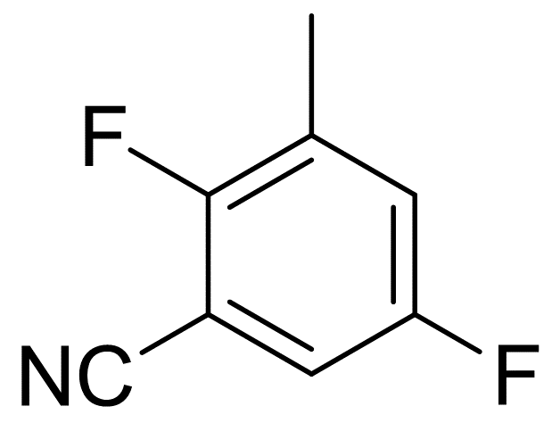 2,5-Difluoro-3-Methylbenzonitrile