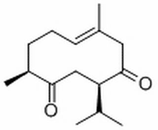 Germacr-1(10)-ene-5,8-dione