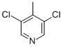 3,5-二氯-4-甲基吡啶