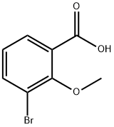 3-bromo-2-methoxybenzoic acid