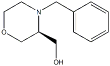 (3S)-4-苄基-3-吗啉甲醇