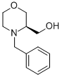 (R)-4-Benzyl-3-hydroxymethyloorpholine