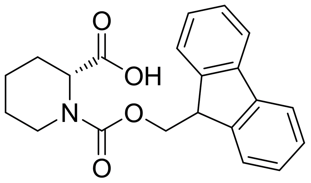 (R)-PIPERIDINE-1,2-DICARBOXYLIC ACID 1-(9H-FLUOREN-9-YLMETHYL) ESTER