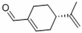 (R)-4-Isopropenyl-1-cyclohexene-1-carbaldehyde