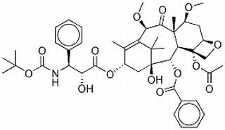 [2aR[2aalpha,4beta,4abeta,6beta,9alpha(2R,3S),11beta,12alpha,12aalpha,12balpha]]-12b-Acetoxy-9-[3-(tert-butoxycarbonylamino)-2-hydroxy-3-phenylpropionyloxy]-12-(benzoyloxy)-11-hydroxy-4,6-dimethoxy-4a,8,13,13-tetramethyl-2a,3,4,4a,5,6,9,10,11,12,12a,12b-d