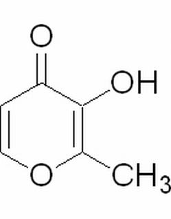 3-hydroxy-2-methyl-4-pyrone