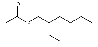 (2R)-2-ethylhexyl acetate