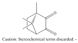 (1R,4S)-1,7,7-三甲基双环[2.2.1]庚烷-2,3-二酮