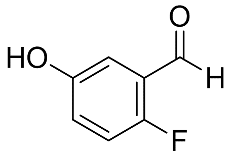 2-Fluoro-5-Hydroxybenzaldehyde