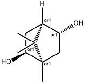 Bicyclo[2.2.1]heptane-2,5-diol, 1,7,7-trimethyl-, (1R,2S,4R,5R)-rel-