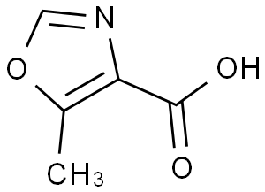5-METHYL-1,3-OXAZOLE-4-CARBOXYLIC ACID