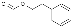 甲酸 2-苯基乙基酯