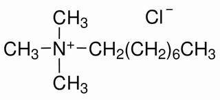 N,N,N-trimethyloctan-1-aminium chloride