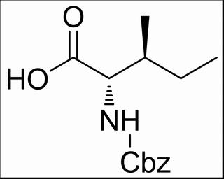 N-Carbobenzyloxy-L-isoleucine