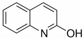 2-Quinolinol,  Carbostyril