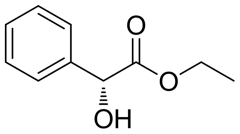 ethyl (2R)-hydroxy(phenyl)ethanoate