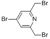 4-溴-2,6-双(溴甲基)吡啶