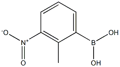 Boronic acid, B-(2-methyl-3-nitrophenyl)-