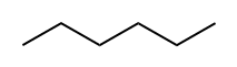 n-Hexane4x1L