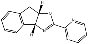(3AR,8AS)-2-(嘧啶-2-基)-3A,8A-二氢-8H-茚并[1,2-D]恶唑
