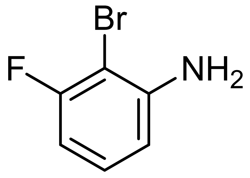 2-溴-3-氟苯胺, 用于合成