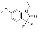 Ethyl 2,2-Difluoro-2-(4-methoxyphenyl)acetate