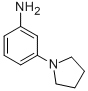 3-(1-吡咯烷基)苯胺