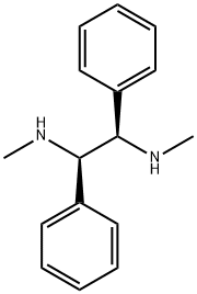(1R,2R)-(+)-N,N'-二甲基-1,2-二苯基-1,2-乙烷二胺