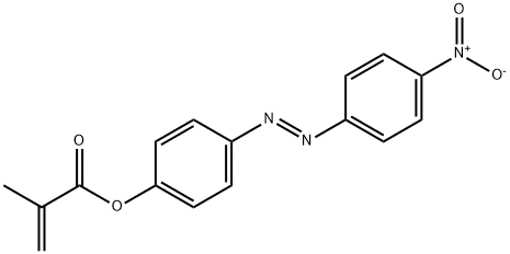 4-硝基-4'-甲基丙烯酸酯基偶氮苯