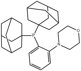 N-[2-二(1-金刚烷)磷苯基]吗啉