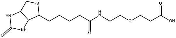 Biotin-PEG1-COOH