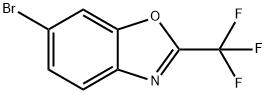 6-Bromo-2-(trifluoromethyl)benzo[d]oxazole