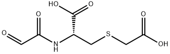 L-Cysteine,S-(carboxymethyl)-N-(2-oxoacetyl)
