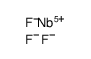 niobium(5+),pentafluoride