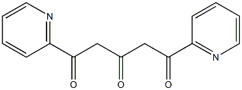 1,5-bis(pyridin-2-yl)pentane-1,3,5-trione