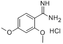 2,4-二甲氧基苯甲酰胺盐酸盐