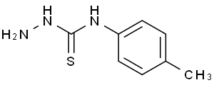 4-(4-甲苯基)-3-氨基硫脲