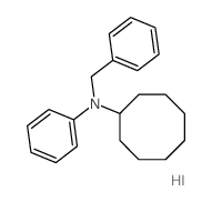 N-benzyl-N-phenyl-cyclooctanamine