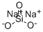 九水合硅酸钠