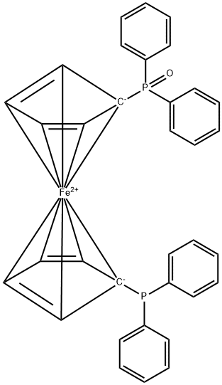 1,1'-双(二苯基膦基)二茂铁一氧化物