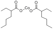 2-Ethylhexanoic acid, cobalt salt