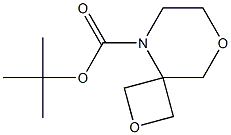 2,8-二氧杂-5-氮杂螺[3.5]壬烷-5-甲酸叔丁酯