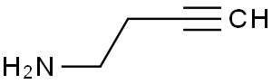 丁-3-炔-1-胺