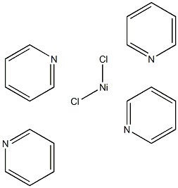 Dichlorotetrakis(pyridine)nickel