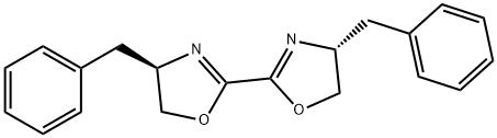 2,2'-双((4R)-4-苄基-2-恶唑啉)