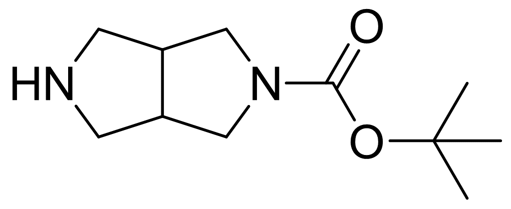 cis-2-Boc-hexahydropyrrolo[3,4-c]pyrrole