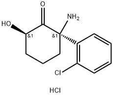 (2R,6R)-羟基去甲氯胺酮 盐酸盐