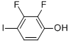 2,3-Difluoro-4-iodophenol