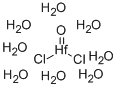 二氯氧化铪八水合物