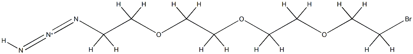 Bromo-PEG3-azide
